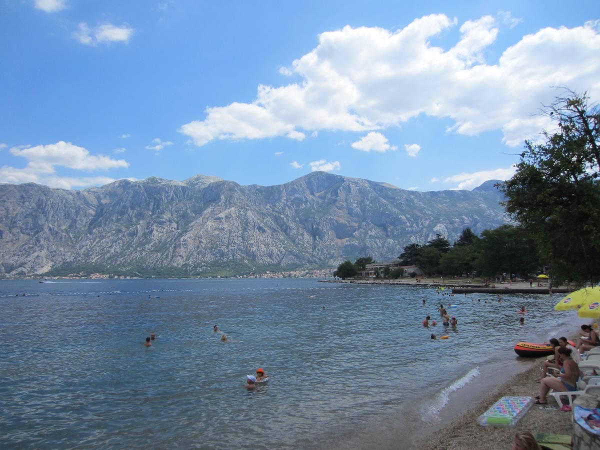 Апарт-отели Villa Milosh Boka Prchanj. Прчань