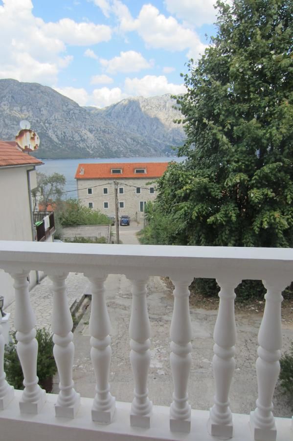 Апарт-отели Villa Milosh Boka Prchanj. Прчань-16