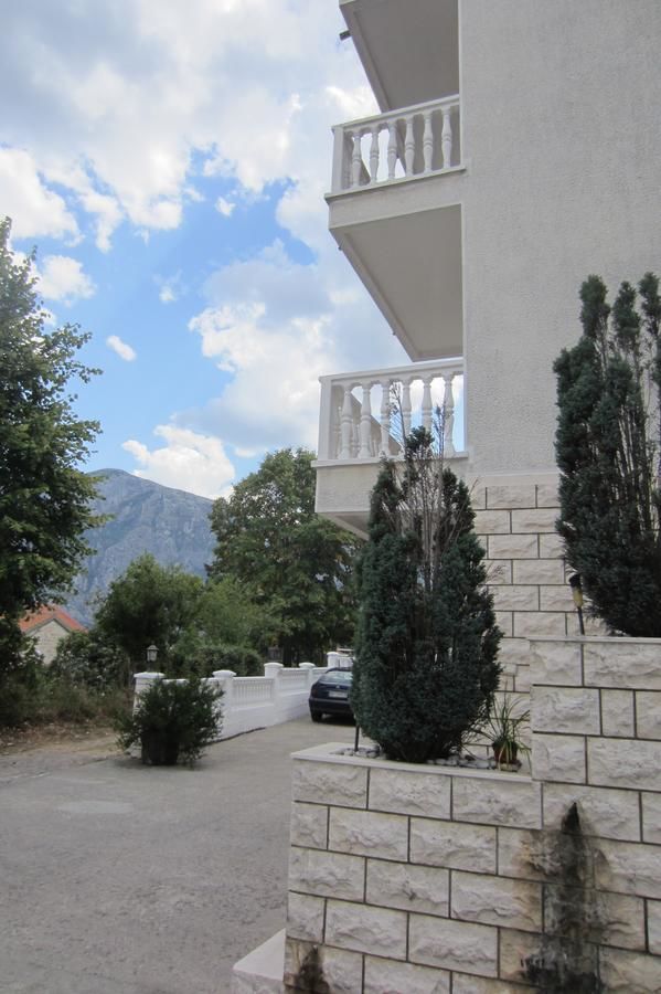 Апарт-отели Villa Milosh Boka Prchanj. Прчань-39