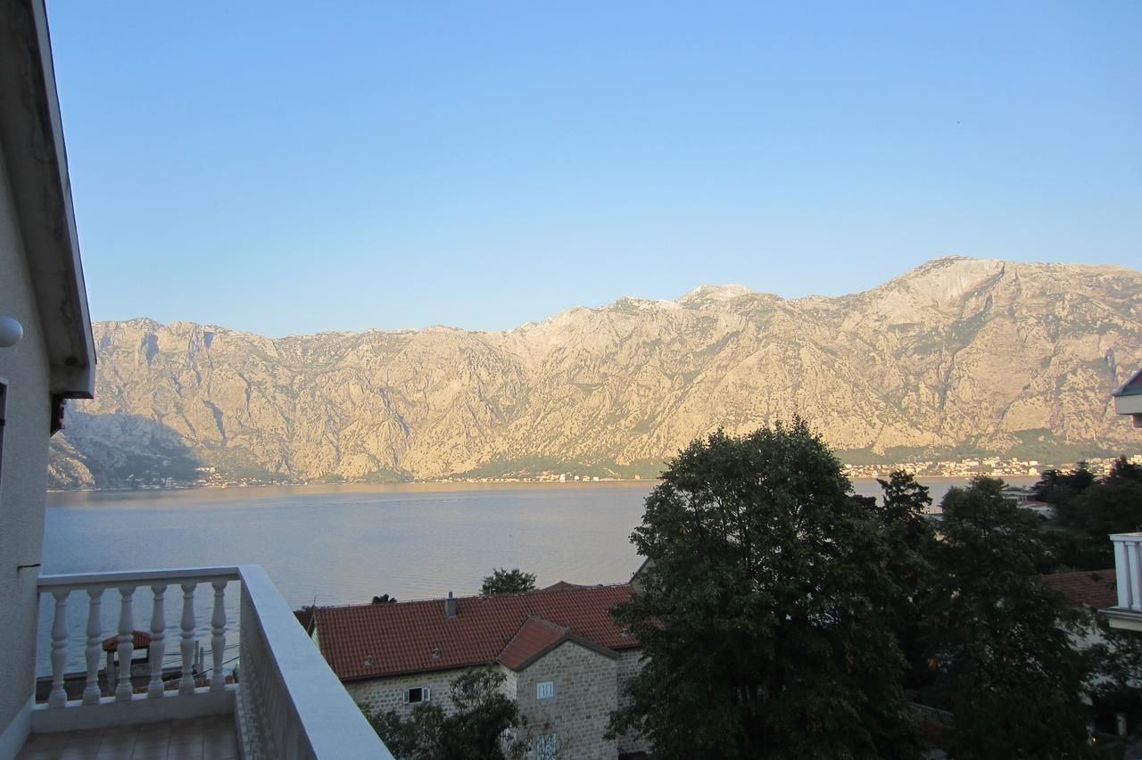 Апарт-отели Villa Milosh Boka Prchanj. Прчань-44