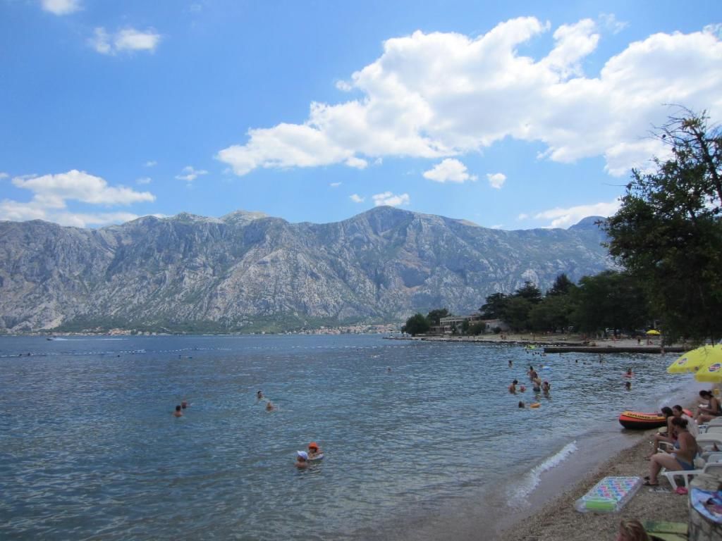 Апарт-отели Villa Milosh Boka Prchanj. Прчань