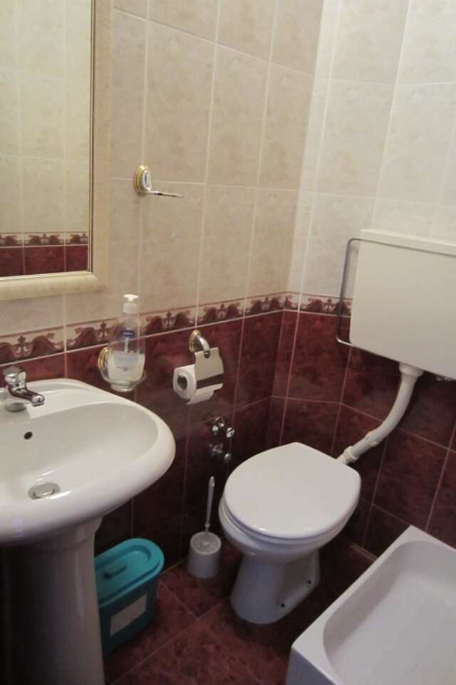 Апарт-отели Villa Milosh Boka Prchanj. Прчань-32