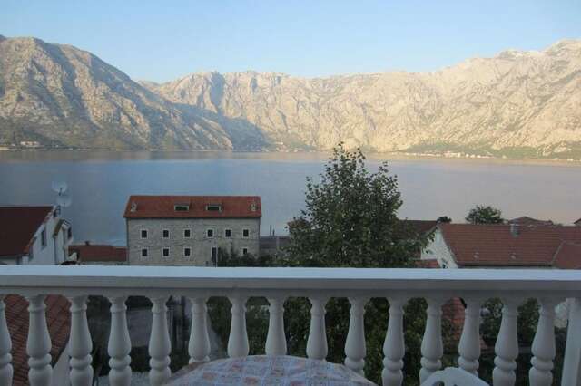 Апарт-отели Villa Milosh Boka Prchanj. Прчань-53