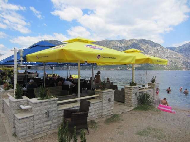 Апарт-отели Villa Milosh Boka Prchanj. Прчань-60